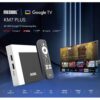 Mecool TV Android KM7 Plus 4K Amlogic S905Y4