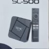 TV Box Senic SC-500 4K Ultra HD - Puissance et Connectivité Avancées