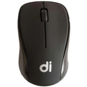 DI FASHION SOURIS OPTICAL W100 SANS FIL 2,4 GHz 1600 DPI