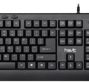 HAVIT CLAVIER-SOURIS SF KB540CM