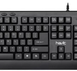 HAVIT CLAVIER-SOURIS SF KB852CM