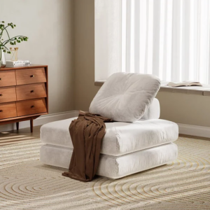 COSMO - Fauteuil Modulable pour Salon Séjours, confort et élégance