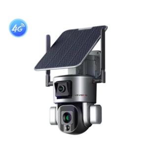 CAMERA SOLAIRE 8MP/4K LS-MS1-4G-20X-EAU LS VISION